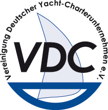 VDC Logo - Yacht Charter Segeln